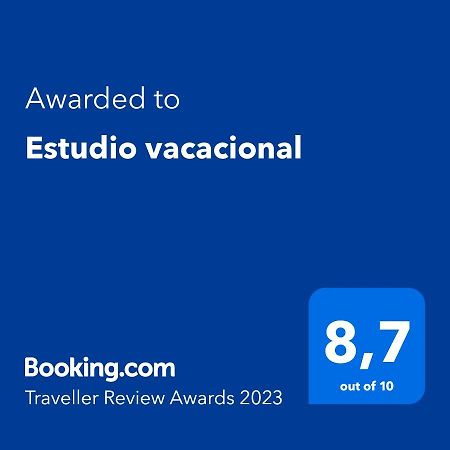 Estudio Vacacional Marbella Exterior foto