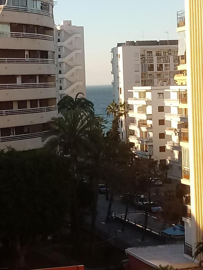 Estudio Vacacional Marbella Exterior foto