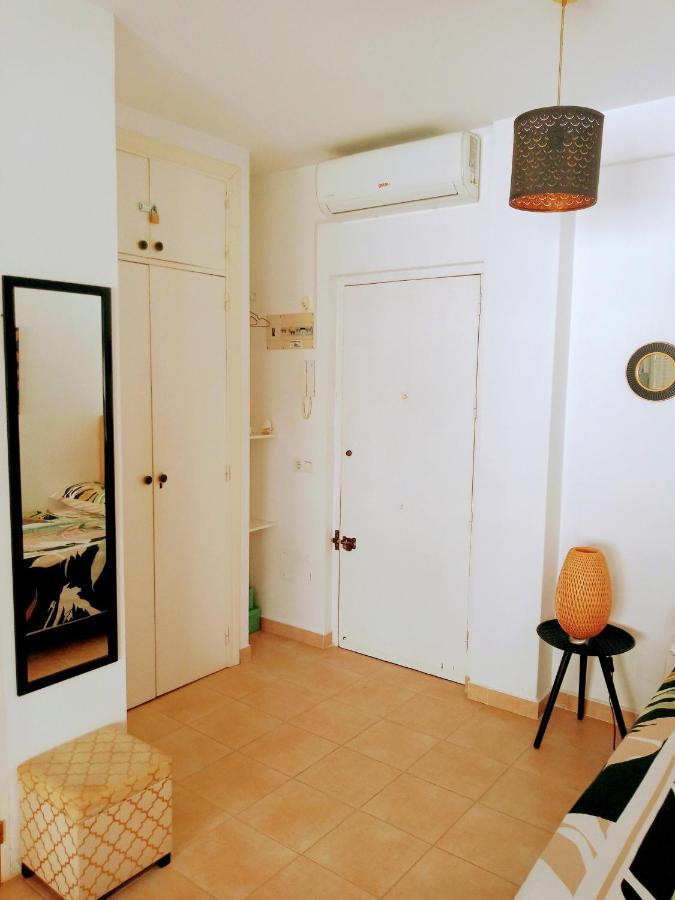 Estudio Vacacional Marbella Exterior foto