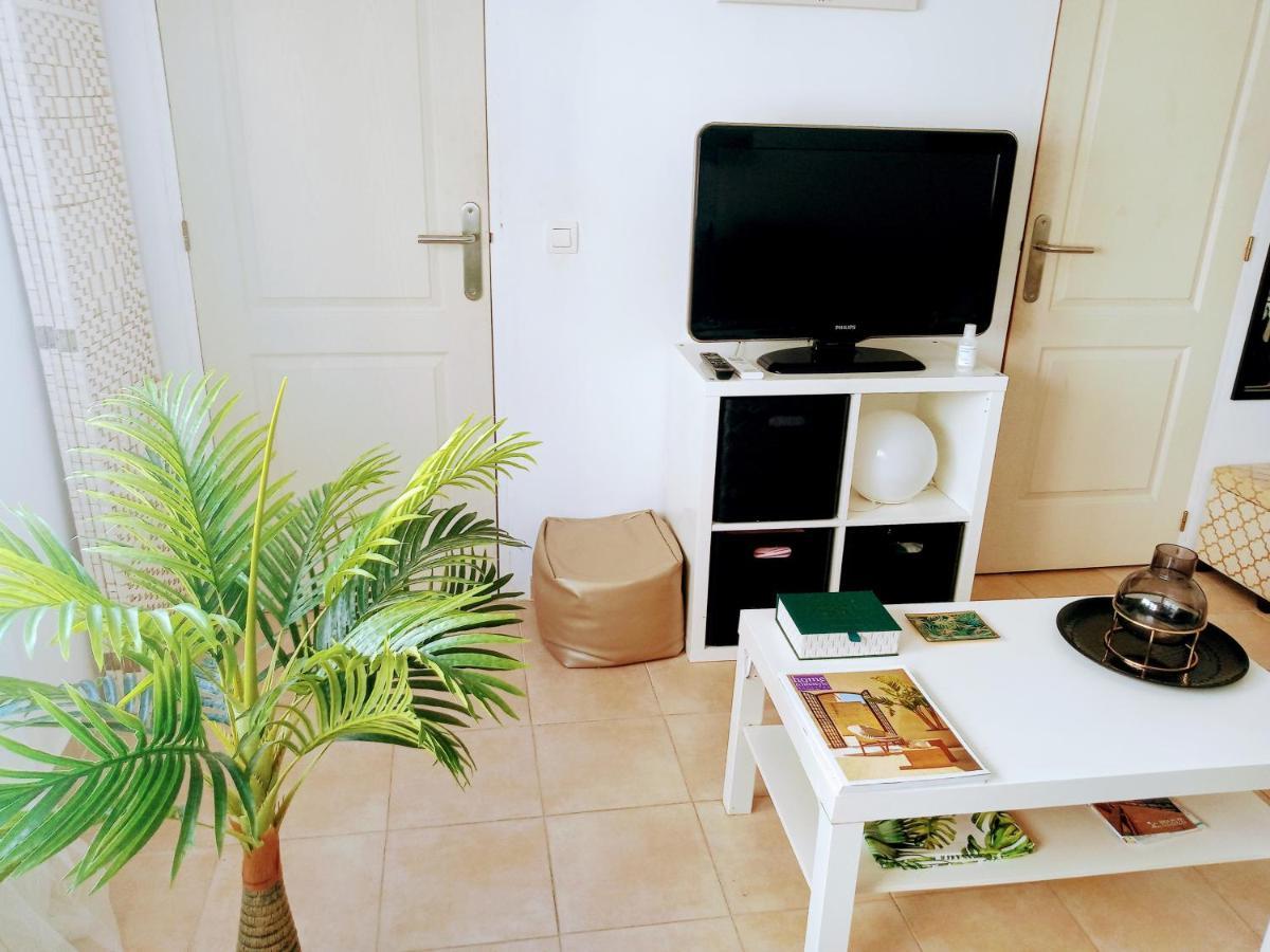 Estudio Vacacional Marbella Exterior foto