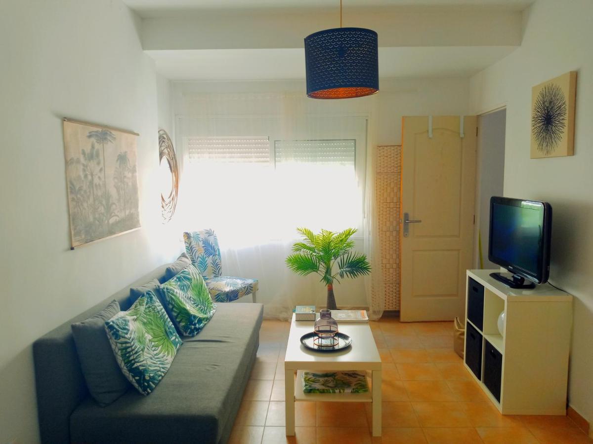Estudio Vacacional Marbella Exterior foto