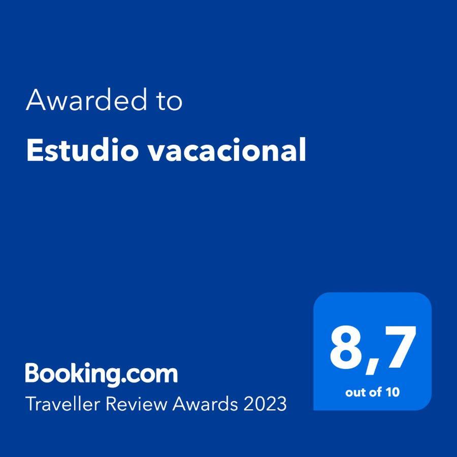 Estudio Vacacional Marbella Exterior foto